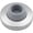 Satin Nickel, variant on Nuk3y Concave Wall Stop