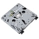 thumbnail image 2 of Disco de unidad de DVD ROM de repuesto de Wii Drive para Wii D2A, 2 of 5