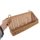 thumbnail image 5 of BESTYASH Cesta De Almacenamiento De Estilo Rattan Plástico Con Instalación Sin Taladro, 5 of 6
