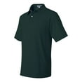 thumbnail image 2 of Jerzees SpotShield Polo T-Shirt with Pocket for Men, 2 of 5