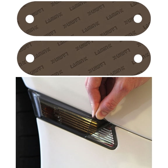 Mazda Miata (89-05) Smoked Corner Marker Covers