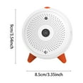 thumbnail image 3 of Anti Barking Device for Dogs, Dog Barking Control Devices, Rechargeable Dog Barks Control Training Device, Bark Control Device Safe To Dogs And Human for Indoor Outdoor Use, 3 of 9