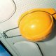 thumbnail image 5 of Función de almacenamiento en techo para cascos de seguridad. Para viajar. Para colgar en el coche. Soporte metálico para camiones. Gancho., 5 of 8