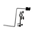 thumbnail image 4 of Brazo de extensión para platillos, soporte de extensión para platillos, engrosado, piezas de fijación versátiles, fácil instalación, ángulo ajustable,, 4 of 8