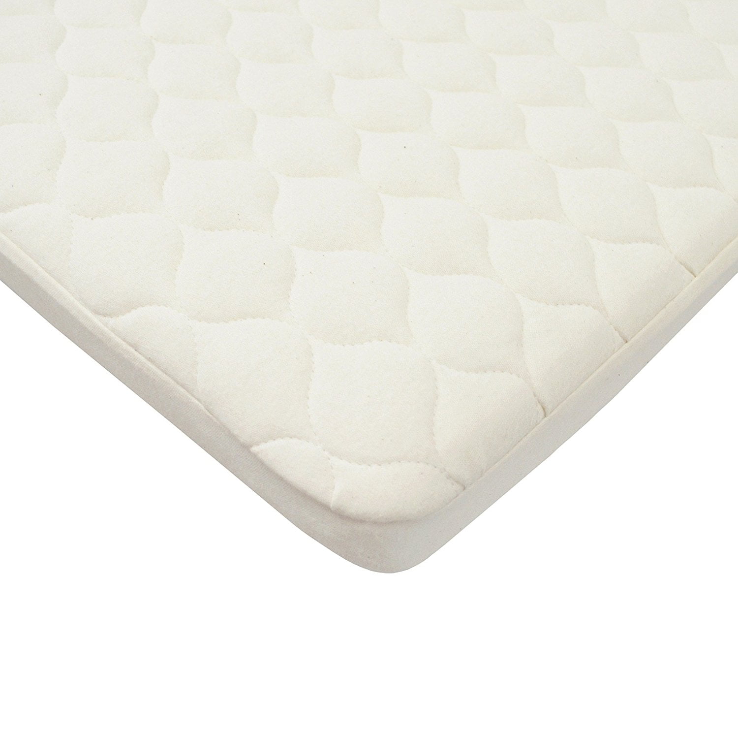 organic bassinet mattress pad