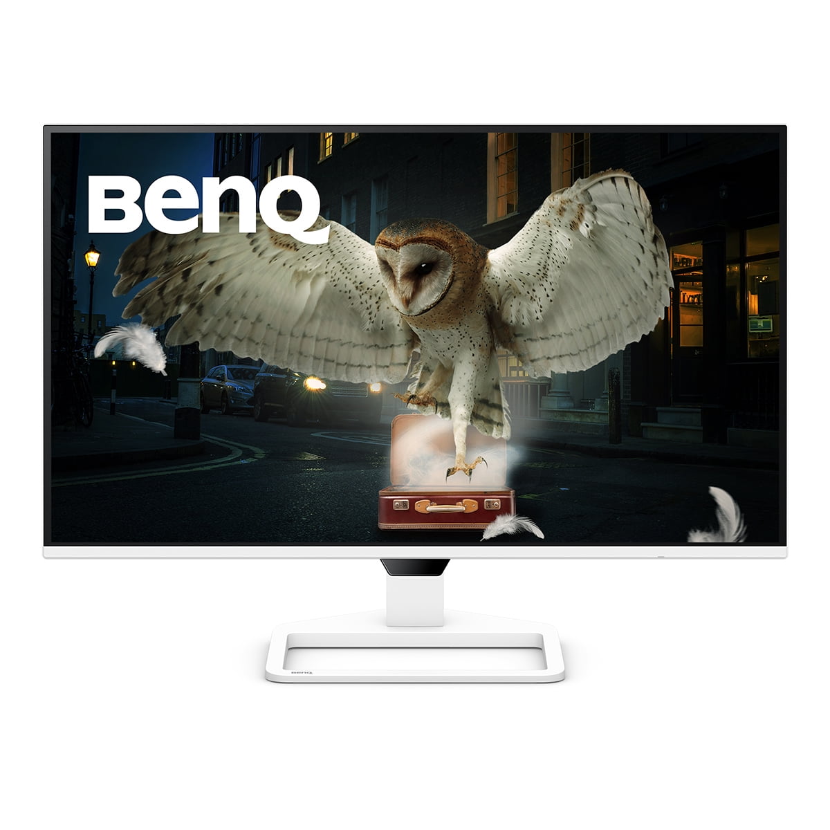 BenQ EW270Q 27" 16:9 WQHD 200Hz IPS W-LED HDR USB-C Home Entertainment Monitor