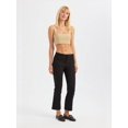 thumbnail image 3 of Square Neck Crop Top, 3 of 5