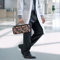 thumbnail image 3 of COEQINE Vivid Flowers Stethoscope Storage Bag for Hospital Use Stethoscope Case Kit Stethoscope Bag Soft Stethoscope Bag Personalized Stethoscope Carrier Bag & Case Stethoscope Bag Soft, 3 of 7