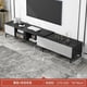 thumbnail image 1 of Dresser Rack TV Stands Nordic Drawers Storage Floating TV Stands Cabinet Shelves Mobili Per La Casa Living Room Furniture WJ20XP My Lux Decor Round, 1 of 9