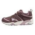 thumbnail image 2 of Tenis Puma Mujer Blaze Of Glory Plaid Morado Casual negro 3,0 MX, 2 of 6