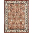 thumbnail image 1 of Unique Loom Tapis d'Inspiration Vintage 9' x 12' Rectangle Terre Cuite/beige, 1 of 2