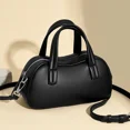 thumbnail image 2 of Nuevo bolso de mano de cuero de alta calidad, bolsos de hombro tipo bandolera de marca de lujo para mujer, bolsos de ocio sencillos para mujer, bolsos de diseñador, 2 of 4