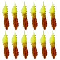 thumbnail image 1 of Señuelo de Pesca con Cebo Suave Kuymtek 12 Uds. para Perca Lubina Trucha, 1 of 9
