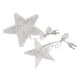 thumbnail image 4 of Luces LED navideñas Injueey estrella de cinco puntas brillante 5000K, 4 of 6