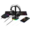 thumbnail image 2 of STAND PARA DIADEMA REDRAGON SCEPTER PRO HA300 HUB 4 USB 2.0 RGB Redragon HA300, 2 of 3