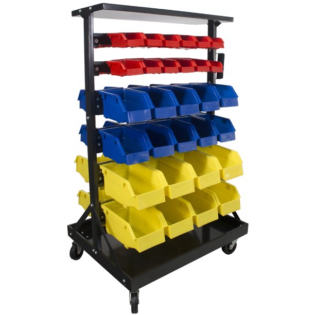 Nut And Bolt Storage Container Dandk Organizer