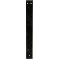 thumbnail image 5 of Ekena Millwork 2"W x 18"D x 18"H Traditional Steel Bracket, Antiqued Silver, 5 of 13