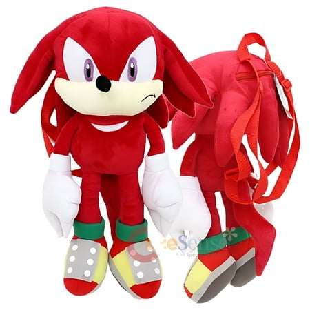 Licensed Stuffed Animals & Plush Toys  Sonic The Hedgehog Knuckles  21 price history on PriceWatchPro
