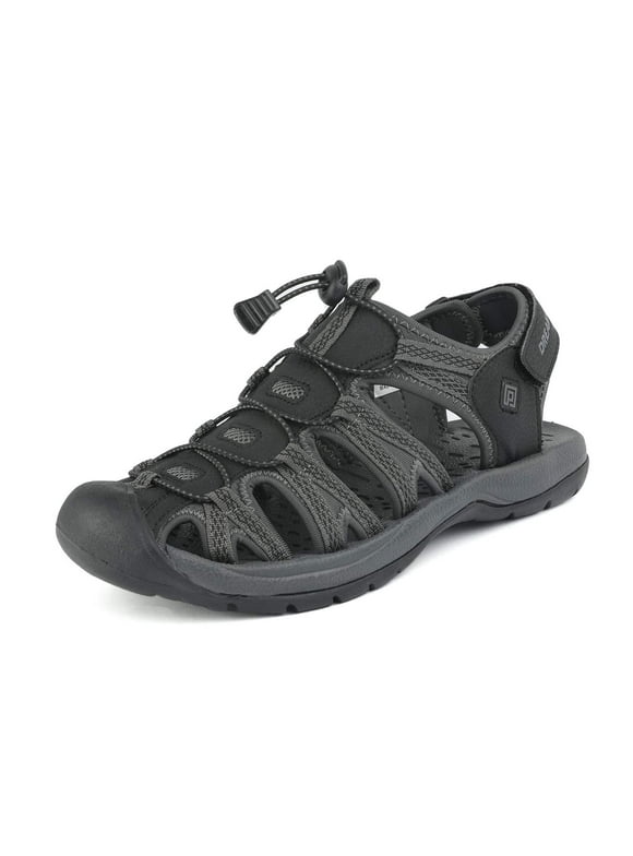 Mens Closed Toe Sandals in Mens Sandals