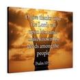 thumbnail image 1 of Scripture Walls Give Thanks Unto the Lord Psalm 105:1Christian Home Decor Bible Art Unframed, 1 of 8