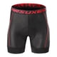 thumbnail image 2 of Pantalones cortos de ciclismo Arsuxeo Hombres Ropa interior de ciclismo Pantalones cortos 5D Gel aco Arsuxeo  Pantalones cortos de ciclismo, 2 of 7