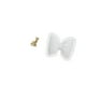 thumbnail image 5 of Figura de escritorio,Estatua de gato en estante,escritorio,oficina,decoración del hogar,Cojín con lazo bonito,Cojín con forma de lazo,lindo cojín decorativo con lazo,Funda de almohada suave, 5 of 8
