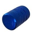 thumbnail image 2 of Riwesomey 4 Uds coche de alta de aleación de aluminio de Metal azul neumático válvula de llanta puerto de aire cubierta de polvo tapas de tallos Vehículos, repuestos y accesorios Mis, 2 of 5