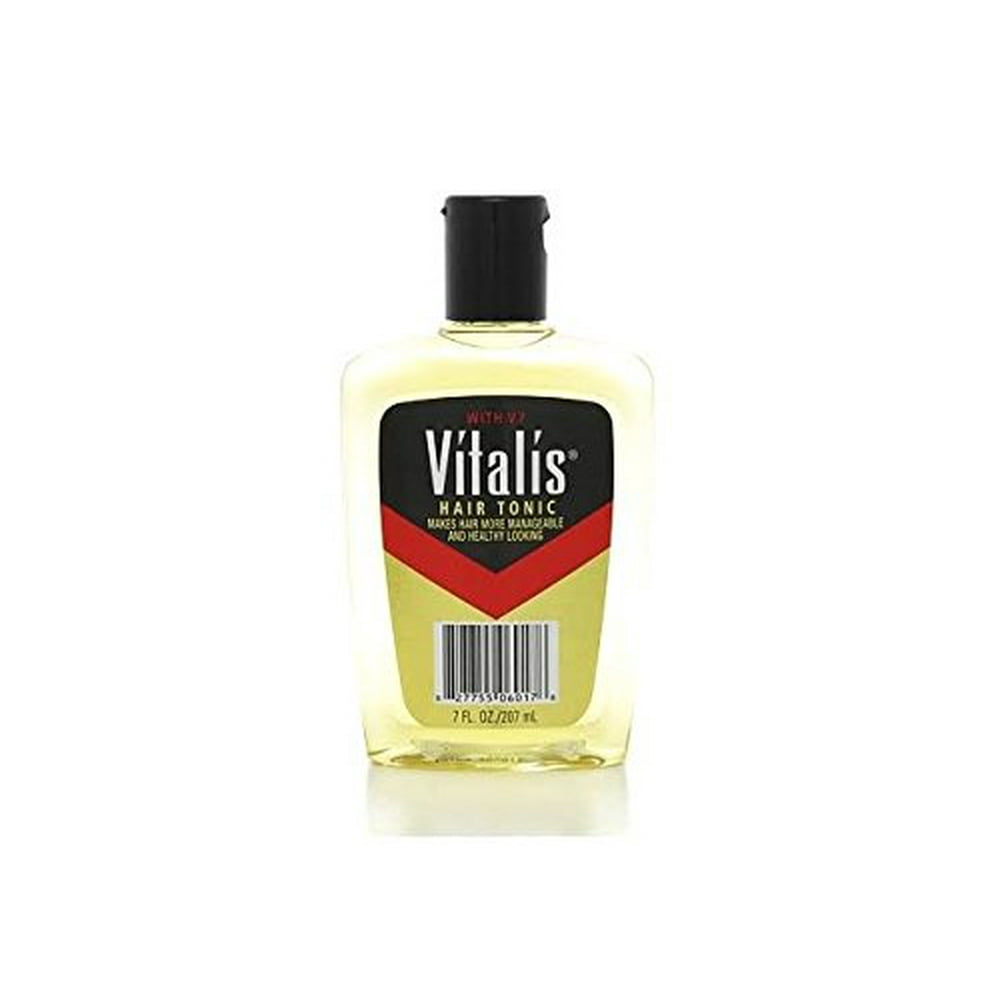 Vitalis Hair Tonic For Men, 7 Ounce