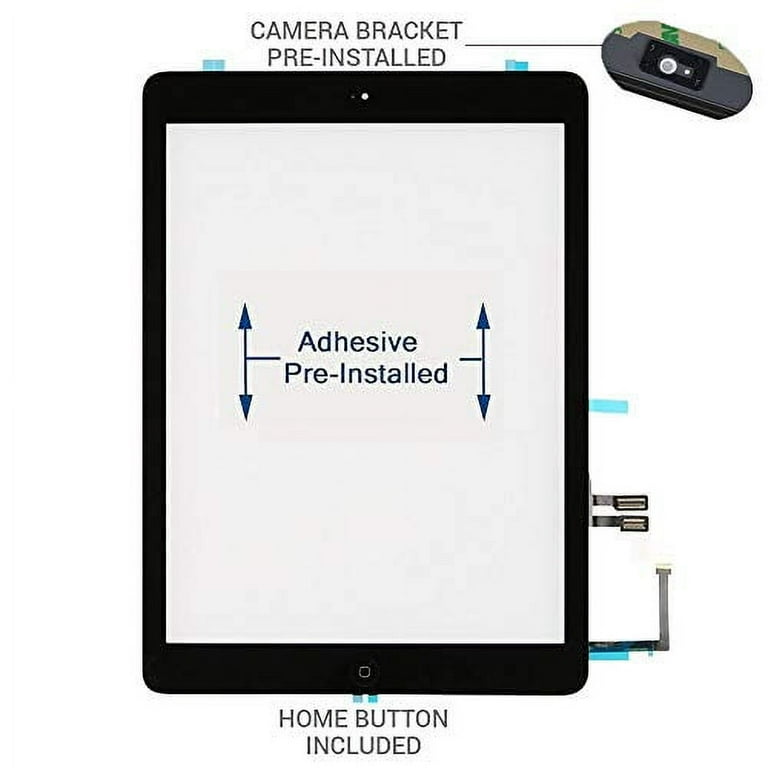 GoodFixer for iPad 6 6th Gen Touch Screen Replacement Digitizer