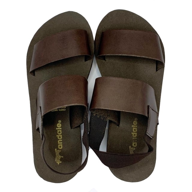 Sandalia Andale T 24 Casual Prie Café