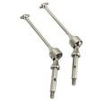 thumbnail image 1 of RC Rear Drive Shaft CVD, MIP20060 Powerful Transmission Higher Bearing Capacity RC Rear CVD  For Replacement Black,Silver, 1 of 8