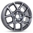 thumbnail image 3 of WheelerShip Nouvelle Roue de Remplacement 17 Pouces x 8 Pouces Compatible avec Acura TL Type S 2007 2008 Jante 71763, 3 of 4