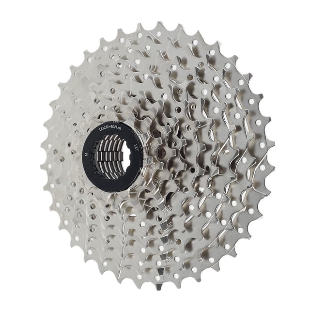 9 Vitesse Vélo Roue Libre en Acier Vélo Cassette Pignon MTB Accessoire de Remplacement