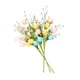 thumbnail image 1 of Rama de árbol de Pascua, huevo de Pascua, flor, adorno creativo, esquejes simulados 3 piezas, 1 of 9