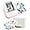 Pink, variant on Mini Sticker Printer - T02 Mini Printer Portable Thermal Printer Inkless Sticker Maker Machine Bluetooth Pocket Printer Phone Printer for Study Graphics, Anatomical Diagrams