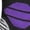 Purple, variant on Thermal Ski Socks for Men and Women - Thickened Winter Snowboarding Socks with Moisture-Wicking Technology - Arch Support & Cushioned Footbed - Keeps Feet Warm in -20℃ Conditions