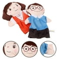 thumbnail image 2 of 2 marionetas de mano realistas para niños., 2 of 5