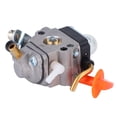 thumbnail image 2 of Carburetor Kit Fit for Stihl FS100R FS110 FS110R FR130T FS130 FS130R HL100 HL100K, 2 of 9
