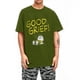 thumbnail image 4 of Camisetas para hombre y mujer, Peanuts, Charlie Brown, Good Grief, Snoopy, 100 % algodón, camisetas de manga corta, camisetas de cuello redondo, regalo de cumpleaños, 4 of 5