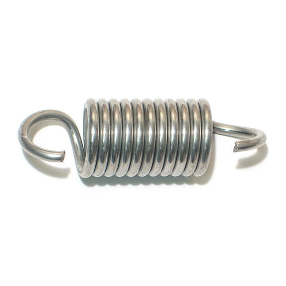 3/4" x 2-1/4" x .11" WG Steel Extension Springs SPRE-478 (6 pcs.)