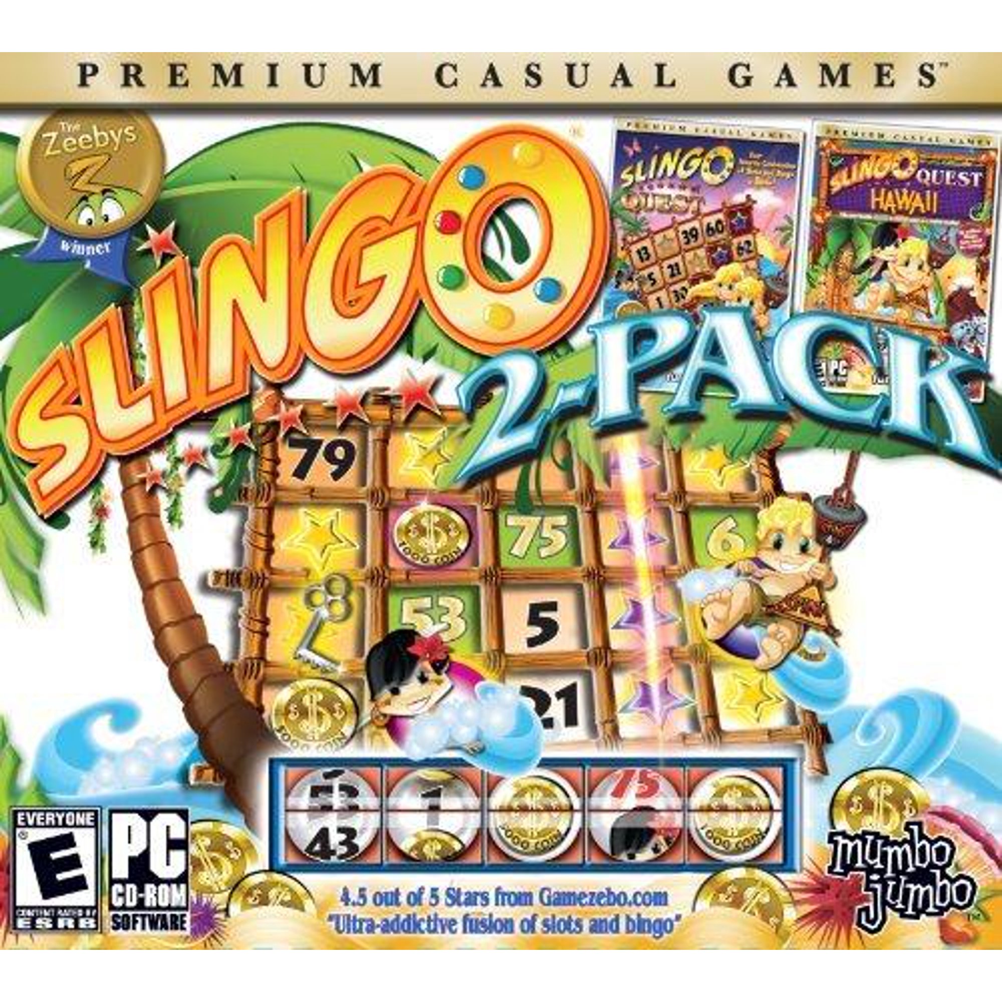 Free slingo for mac computer