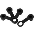 thumbnail image 5 of 20 Pieces Rubber Brake Bleeders, Screw Caps, Grease, Dust Cover,black, 5 of 5
