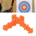 thumbnail image 1 of Bow StringRubber, Effective Vibration Dampening, Compound Bow Accessory, Ideal for Noise Reduction, 1 of 8