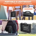 thumbnail image 3 of Mesa Plegable para Parrilla FUNYKICH 87x40 cm con 3 Alturas Ajustables, 3 of 8
