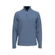 thumbnail image 4 of Sudadera Tommy Hilfiger de forro polar de manga larga para Hombres - Azul, 4 of 6