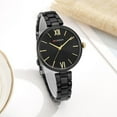 thumbnail image 4 of Curren Women Watch Fashion Luxury Watch Reloj Mujer Stainless Steel Female Clock Quartz Bracelet Wrist Watch Clock Gift - Quartz Wristwatches, 4 of 7