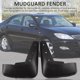 thumbnail image 3 of Splash Guards for 2002-2006 Toyota Camry 4Pcs Front Rear Mud Flaps Mudguards Fender Car Accessories, 3 of 5