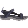 thumbnail image 6 of Teva Unisex-Child K Tanza Sandal Little Kid 4-8 Years 1 Little Kid Griffith Total Eclipse, 6 of 8