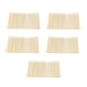 thumbnail image 1 of 100 Pcs Disposable Lip Brushes with Bamboo Handle Portable Makeup Tool Lip Gloss Wand for Kitchen Appliance, 1 of 4