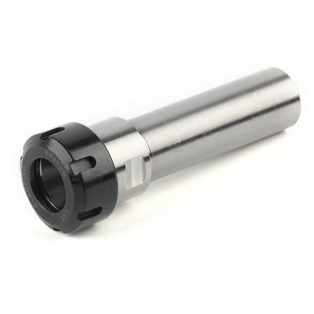 

C32-ER32-100L Alloy Steel Collet Straight Shank Chuck Holder CNC Milling Extension Rod Reiche